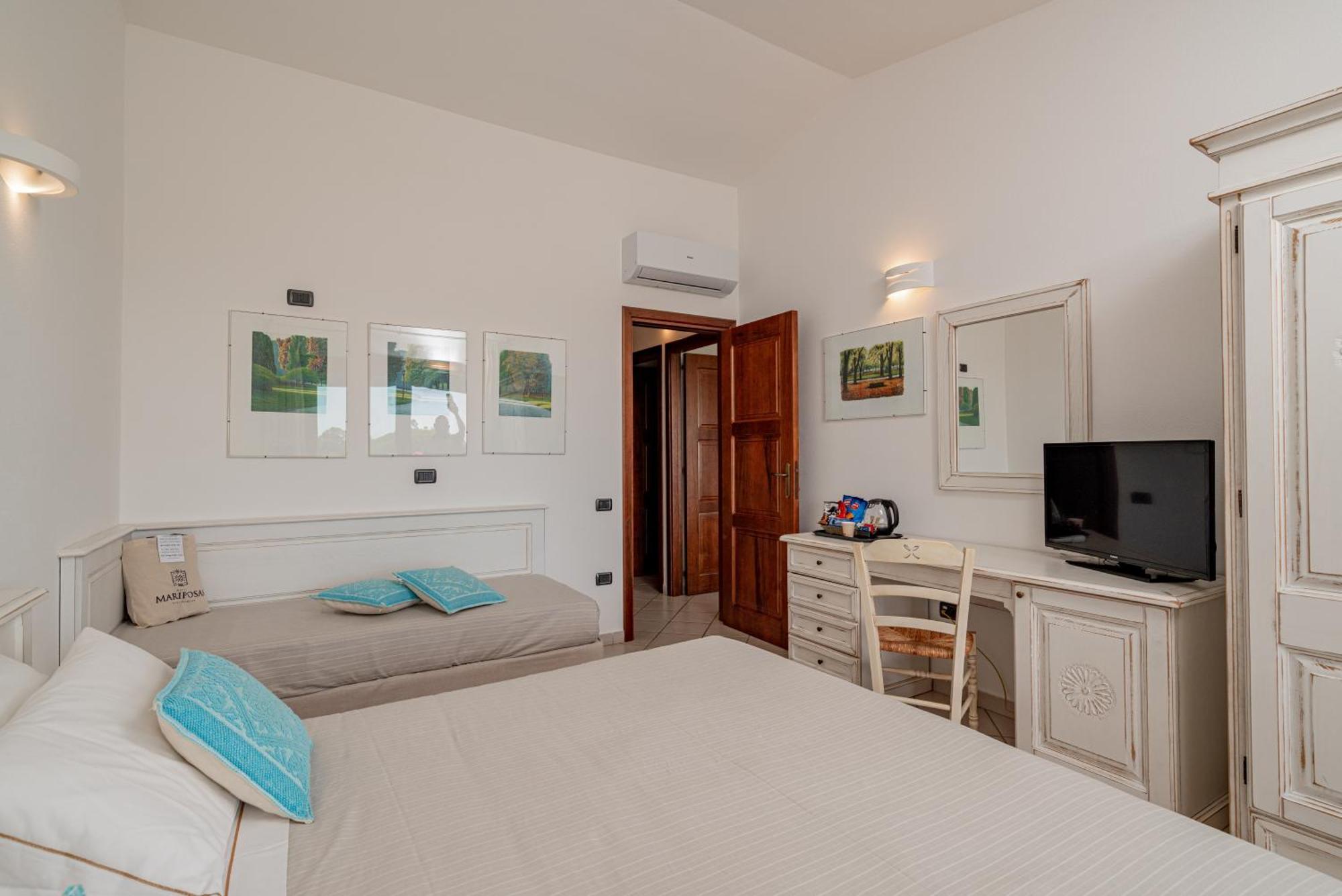 Hotel Mariposas Villasimius Exteriör bild