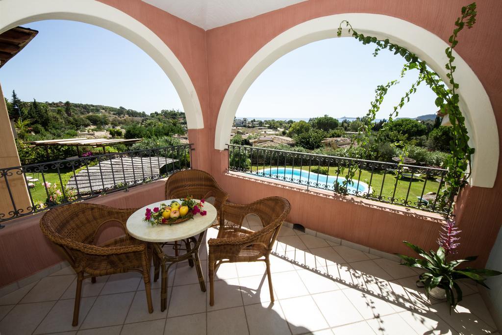 Hotel Mariposas Villasimius Exteriör bild