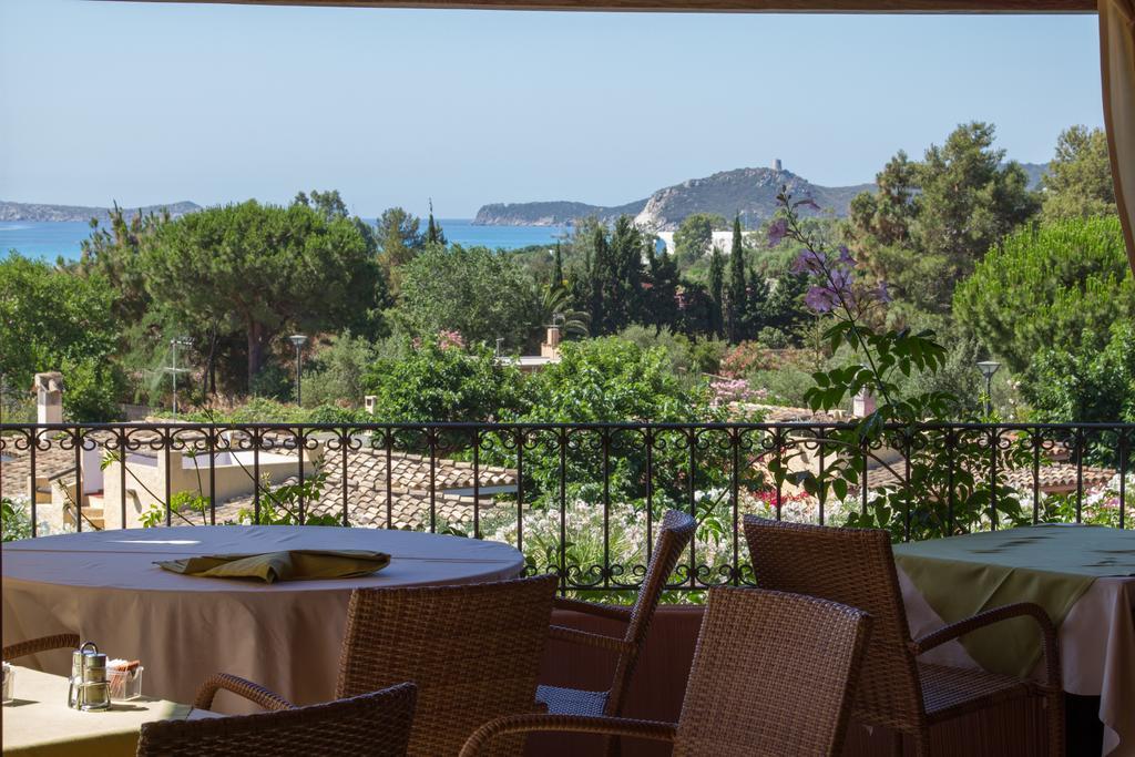 Hotel Mariposas Villasimius Exteriör bild