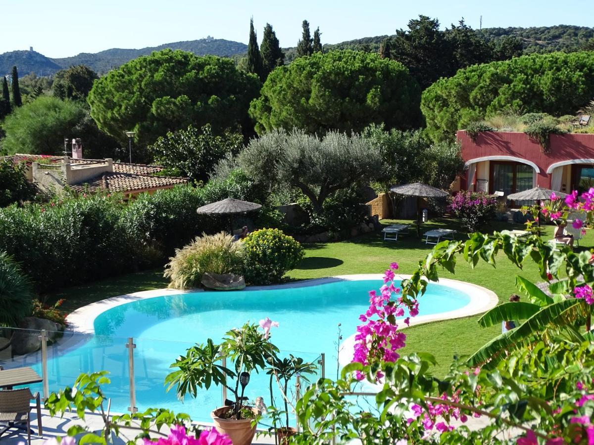 Hotel Mariposas Villasimius Exteriör bild